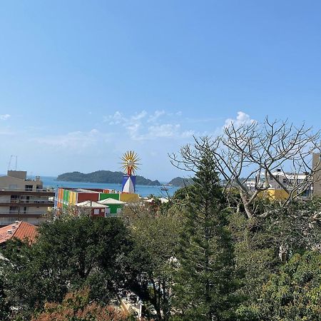 Condominio Vila Do Centro Bombinhas Exterior foto