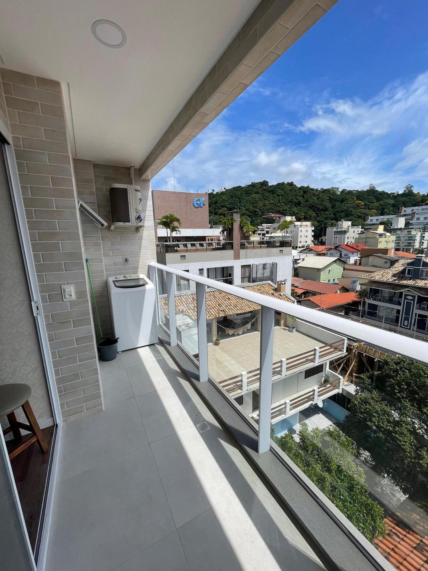 Condominio Vila Do Centro Bombinhas Exterior foto